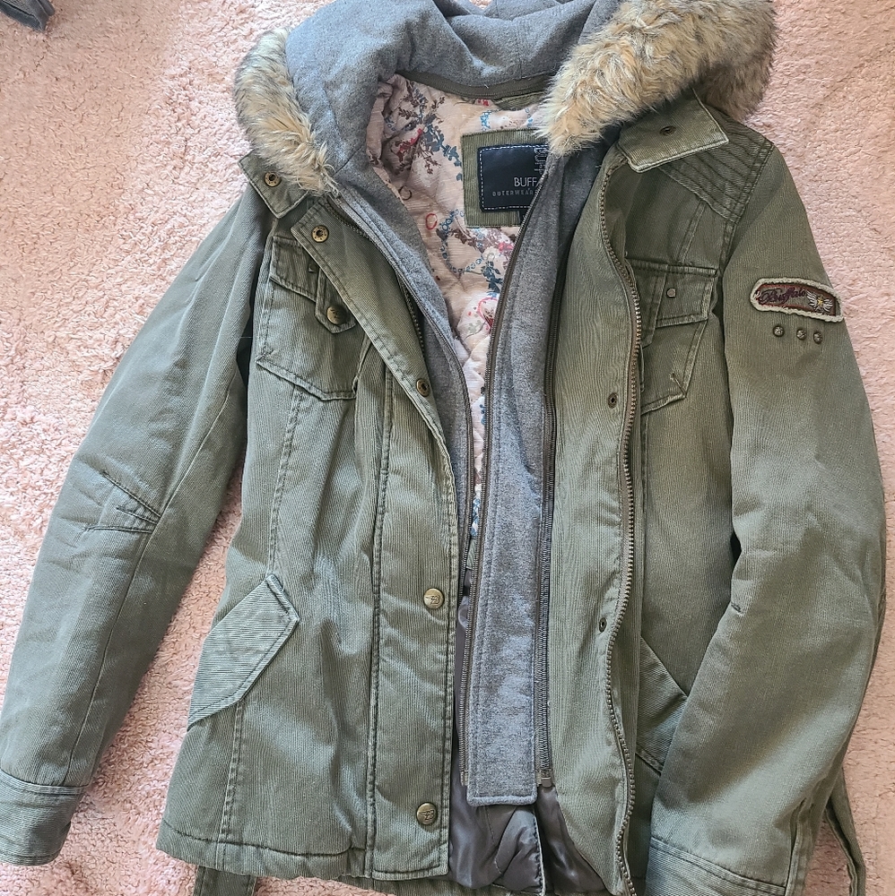 Winter Coat